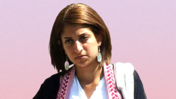 الاردن .. توقيف هبة أبو طه أسبوعا على ذمة قضية جرائم إلكترونية