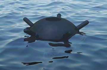 الاستخبارات الأمريكية تقدر وجود 12 لغما بحريا بمضيق هرمز