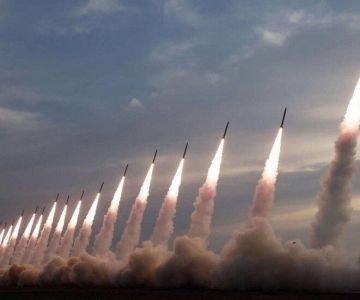 الحرس الثوري الإيراني يكشف تفاصيل هجوم عنيف استهدف إسرائيل