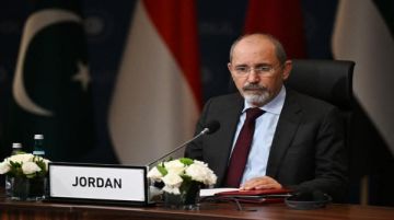 الصفدي: الأردن ماض بالدبلوماسية ويحظى بدعم دولي الصفدي: الأردن ماض بالدبلوماسية ويحظى بدعم دولي