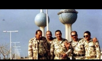 (عد إلى بلدك).. مصري يدعو للقتال في صفوف الجيش الكويتي ويثير موجه من الجدل