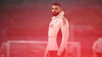 محمد صلاح يعلن الرحيل عن ليفربول بنهاية الموسم