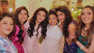 مسلسل الغميضة الحلقة 29 .. زفاف حنني والجمهور ينقسم حول النهاية