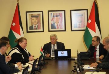 وزراء يبحثون تحضيرات مؤتمر الأردني الأوروبي للاستثمار