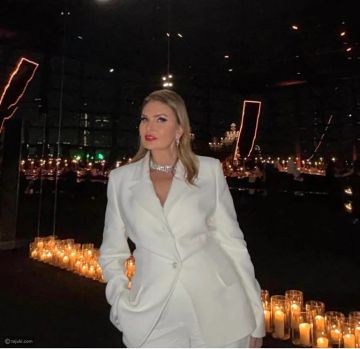 يسرا تحتفل بعيد ميلادها الـ71 بإطلالة أنيقة