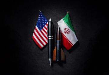 إيران: تبادلنا رسائل مع واشنطن عبر مصر وتركيا