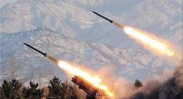 إيران تطلق دفعة صاروخية جديدة على إسرائيل