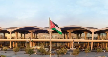 الخطوط الجوية الإثيوبية تستأنف رحلاتها إلى عمان الخطوط الجوية الإثيوبية تستأنف رحلاتها إلى عمان