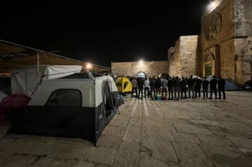 القدس تحت الحصار والأردن في قلب المواجهة