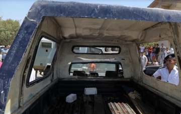 شاب سوادني أمام القضاء المصري بعد مخطط انتقام مثير من صديقه