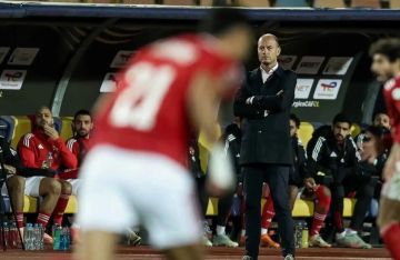 صدمة للأهلي.. قيمة الشرط الجزائي في عقد ياس توروب حال رحيله عن الفريق الأحمر