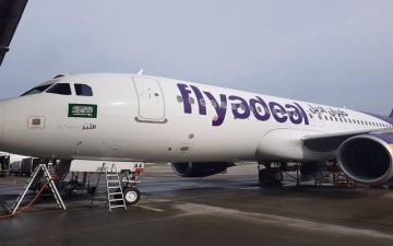 طيران أديل: إلغاء الرحلات إلى دبي وعمان ودمشق حتى 31 مارس