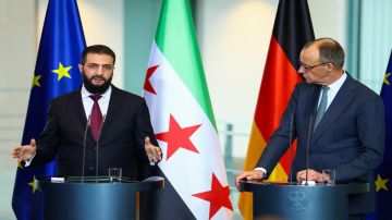 ميرتس: ألمانيا ستعمل مع سوريا لإعادة اللاجئين ميرتس: ألمانيا ستعمل مع سوريا لإعادة اللاجئين