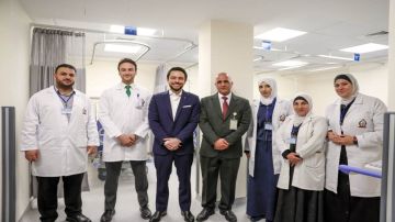 ولي العهد يفتتح مشروع إعادة تأهيل وتطوير مركز صحي جرش الشامل ولي العهد يفتتح مشروع إعادة تأهيل وتطوير مركز صحي جرش الشامل