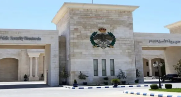 الأمن العام : تعاملنا مع 133 بلاغا لحادث سقوط شظايا