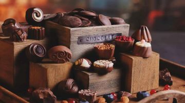 الشوكولاتة الداكنة .. حلوى العيد التي تفيد قلبك وصحتك