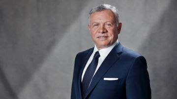 الملك يتلقى اتصالا هاتفيا من رئيس الوزراء اليوناني