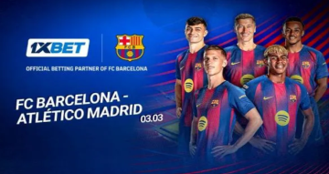 برشلونة - أتلتيكو مدريد. لا تفوتوا مباراة نصف نهائي كأس ملك إسبانيا المثيرة!