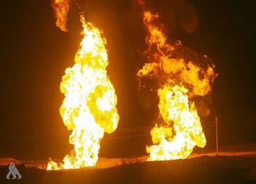 حريق في السفارة الأمريكية بالرياض بعد انفجار