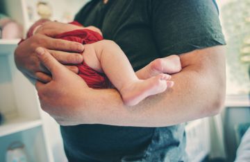 دراسة تؤكد تأثير صحة الأب على الحمل والجنين أكثر مما كان يعتقد