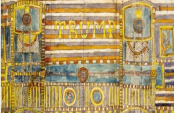 هل ترامب مسافر عبر الزمن؟.. إشارات وأرقام تشعل نظريات المؤامرة