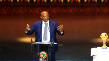 أول تعليق من رئيس الكاف بعد تجريد السنغال من لقب كأس إفريقيا وتتويج المغرب