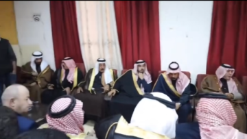 جاهة عشائرية إلى الكرك ومنح عطوة حتى تنفيذ حكم الإعدام بحق الجاني قاتل الشهيد المواجدة .. فيديو