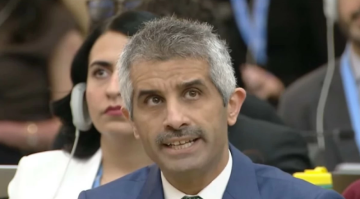 مندوب الأردن بالأمم المتحدة يحذر: الهجمات الإيرانية تهدد أمن المملكة