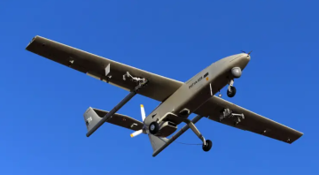 العراق: سقوط طائرة مسيرة مفخخة في أربيل بإقليم كردستان