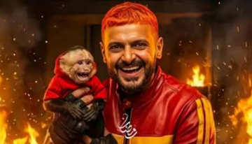 برنامج رامز ليفل الوحش الحلقة 12.. دياب ضيف رامز جلال اليوم