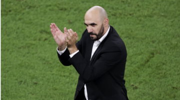 رئيس الفيفا يفاجئ الركراكي بعد رحيله عن تدريب المنتخب المغربي