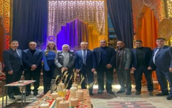 سفير كازاخستان يؤكد عمق علاقات بلاده بالأردن