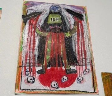  يهود يأكلون أطفالا .. شرطة بريطانيا تعتبر معرض رسومات ضد الإبادة الجماعية قانونيا رغم الجدل