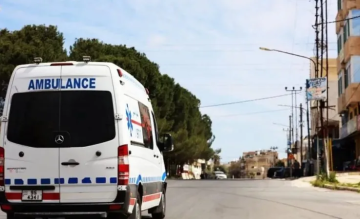 إصابات متوسطة في حادثين على طرق خارجية