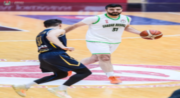 الجبيهة يتغلب على شباب بشرى بكأس الأردن لكرة السلة