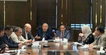 الطاقة النيابية تزور غرفة صناعة الأردن الطاقة النيابية تزور غرفة صناعة الأردن