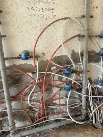 المياه : ضبط اعتداءات في اربد ومنجا تسحب كميات كبيرة