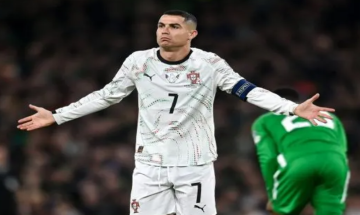 رونالدو المصاب يغيب عن البرتغال في جولة أمريكا الشمالية