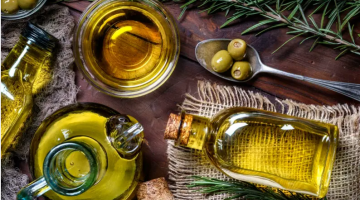 زيت الزيتون البكر يعزز صحة الدماغ عبر الأمعاء