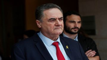 كاتس: لا عودة للنازحين في لبنان قبل تأمين شمال إسرائيل كاتس: لا عودة للنازحين في لبنان قبل تأمين شمال إسرائيل