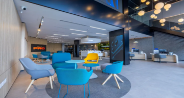 لتعزيز تجربة زبائنها عبر أحدث التقنيات ... زين تفتتح معرضها الجديد كليا في إربد لتعزيز تجربة زبائنها عبر أحدث التقنيات ... زين تفتتح معرضها الجديد كليا في إربد