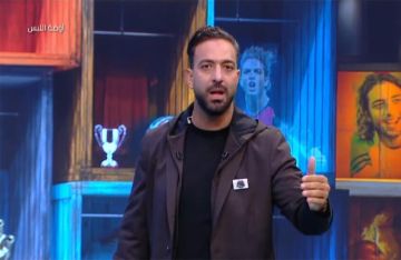 مصر.. ميدو يشعل أجواء قمة الزمالك وبيراميدز قبل انطلاقها بتصريحات نارية مصر.. ميدو يشعل أجواء قمة الزمالك وبيراميدز قبل انطلاقها بتصريحات نارية