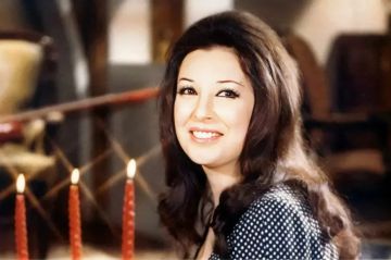 نجاة الصغيرة تتصدر الترند بظهور نادر .. صورة نجاة الصغيرة تتصدر الترند بظهور نادر .. صورة