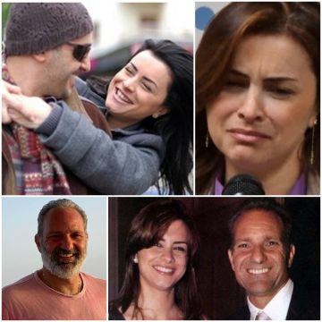 وفاة رجل الأعمال السوري يوسف أنطاكي زوج النجمة اللبنانية نور