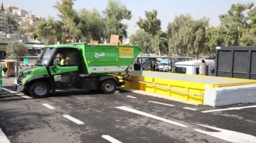 أمانة عمان تطلق تجريبيا مشروع فرز النفايات العضوية من المصدر