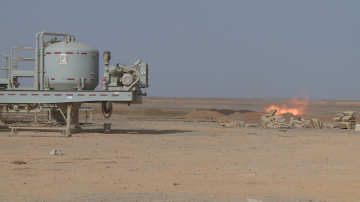 البترول الوطنية: إنتاج الغاز من حقل الريشة لم يتغير نتيجة الظروف الإقليمية البترول الوطنية: إنتاج الغاز من حقل الريشة لم يتغير نتيجة الظروف الإقليمية