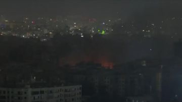 الجيش الإسرائيلي: نهاجم الآن بنى تحتية لحزب الله ببيروت