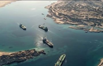 الحرس الثوري الإيراني: ننتظر حضور قوات أمريكية عبر مضيق هرمز