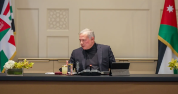 الملك يؤكد ضرورة فتح المسجد الأقصى