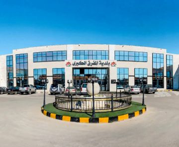 بلدية المفرق الكبرى ترفع جاهزيتها للتعامل مع المنخفض الجوي وضمان خدمات العيد